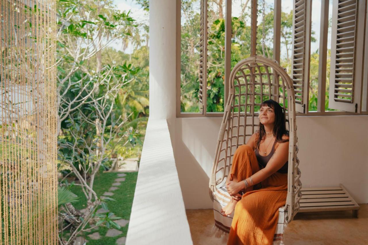 Kirinuga Boutique Retreat Hotel Tangalle Eksteriør billede