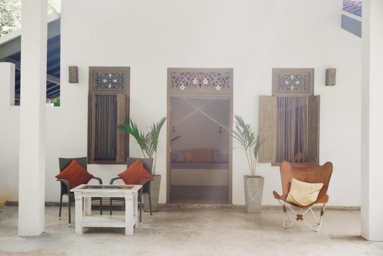 Kirinuga Boutique Retreat Hotel Tangalle Eksteriør billede